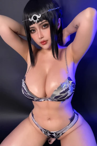 Hana Bunny - Shadowheart 1