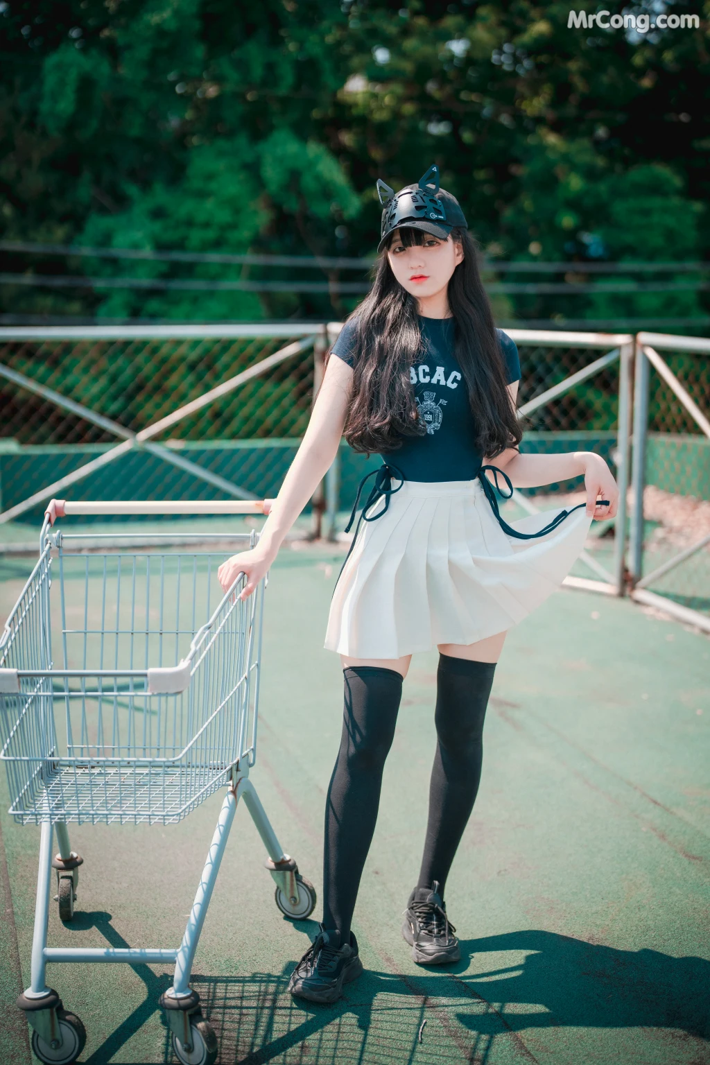 DJAWA Photo – Jeong Jenny (정제니): “Classic Athletic Girl in Navy Blue” (71 ảnh) DJAWA Photo – Jeong Jenny (정제니): “Classic Athletic Girl in Navy Blue” (71 ảnh)