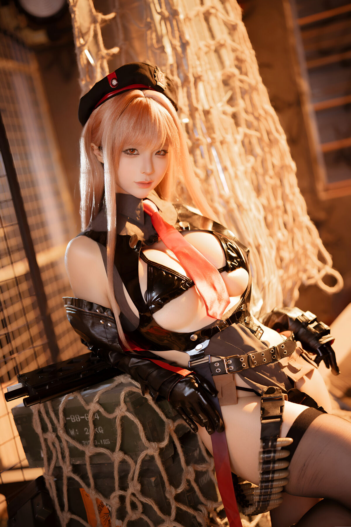Coser@蠢沫沫 chunmomo - Nikkei Part01 (53P) Coser@蠢沫沫 chunmomo - Nikkei Part01 (53P)