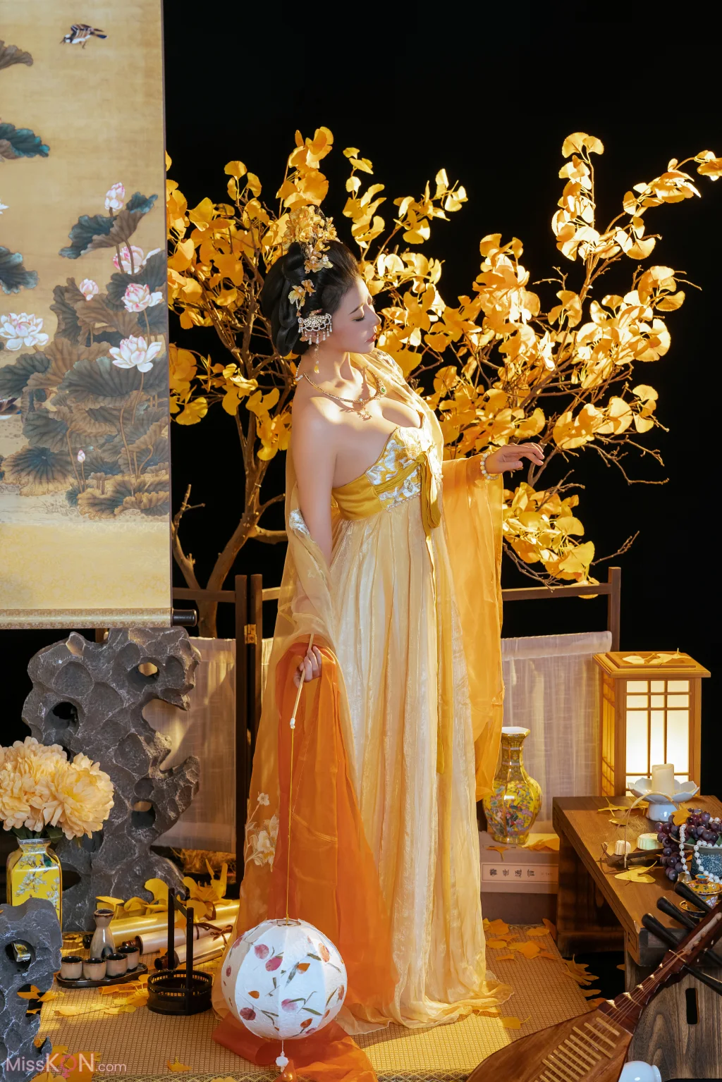 Coser@奈汐酱nice: 金笺寄月 (90 photos) Coser@奈汐酱nice: 金笺寄月 (90 photos)