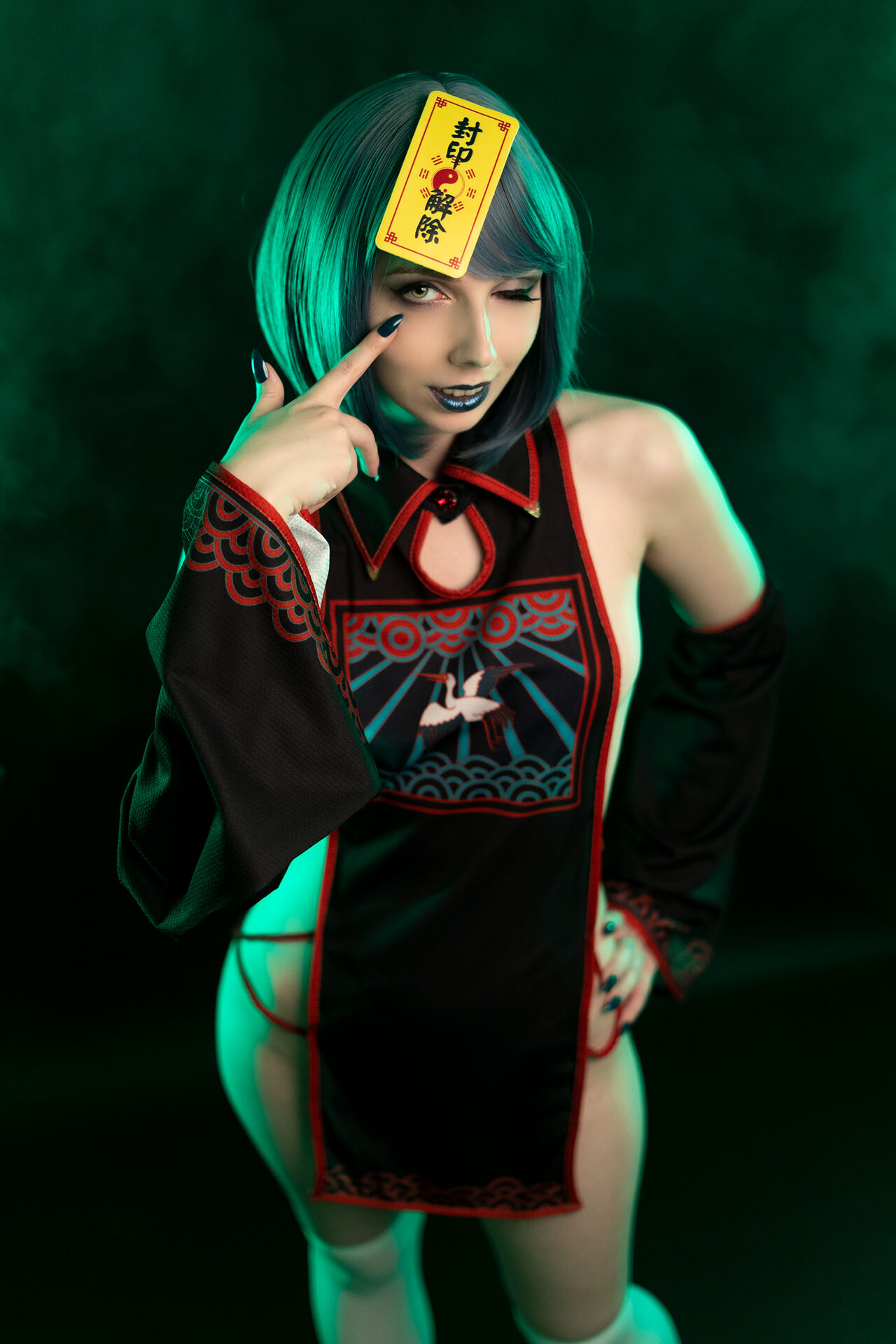 Victoria Lirell - Jiangshi Victoria Lirell - Jiangshi