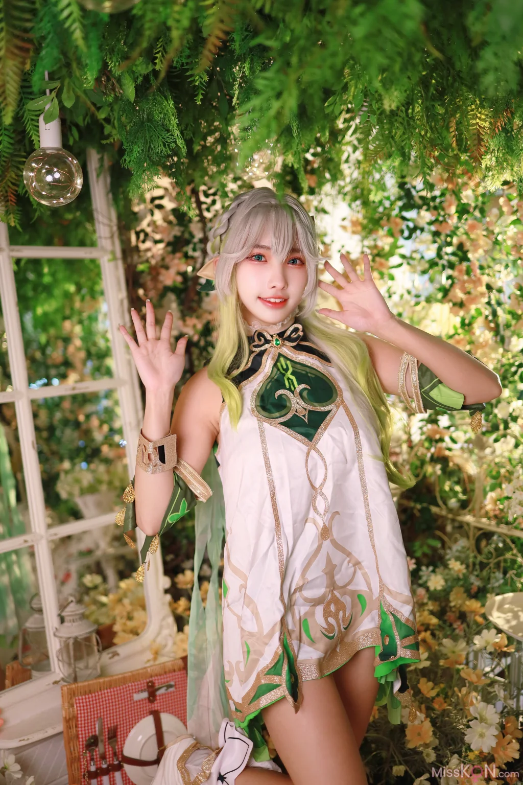 Coser@慕慕Momo: 原神 納西妲 (53 photos + 1 video) Coser@慕慕Momo: 原神 納西妲 (53 photos + 1 video)