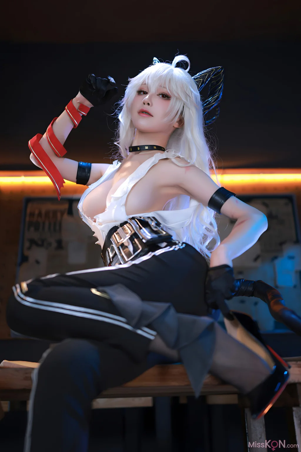 Coser@水淼Aqua: 鸣潮赞妮 (68 photos) Coser@水淼Aqua: 鸣潮赞妮 (68 photos)