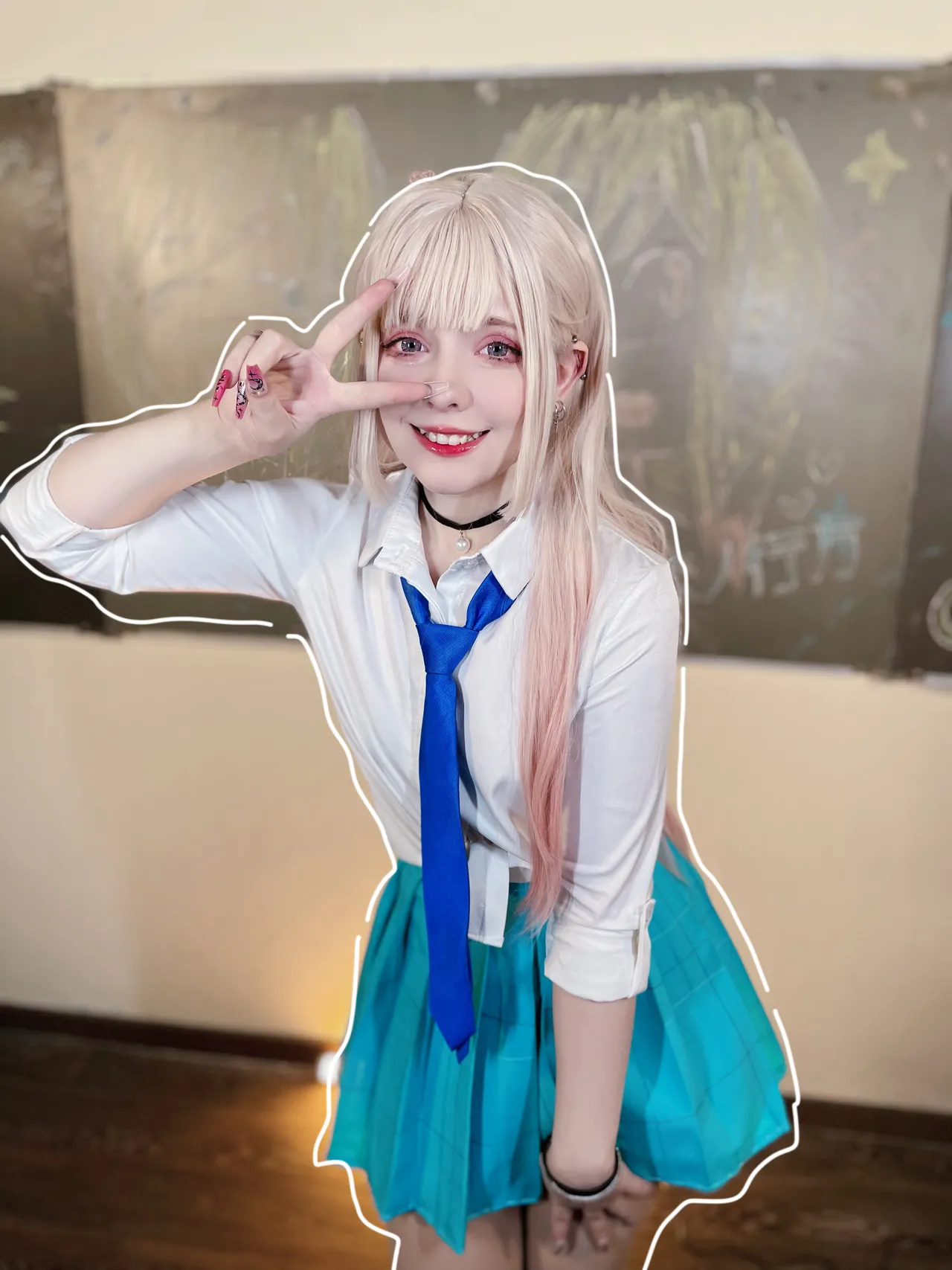 Saya Scarlet - Marin Saya Scarlet - Marin