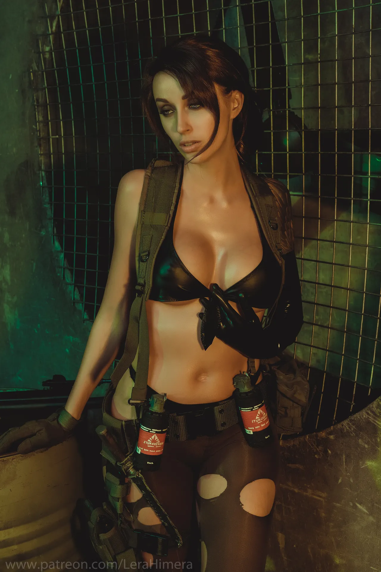 Lera Himera - Quiet Lera Himera - Quiet