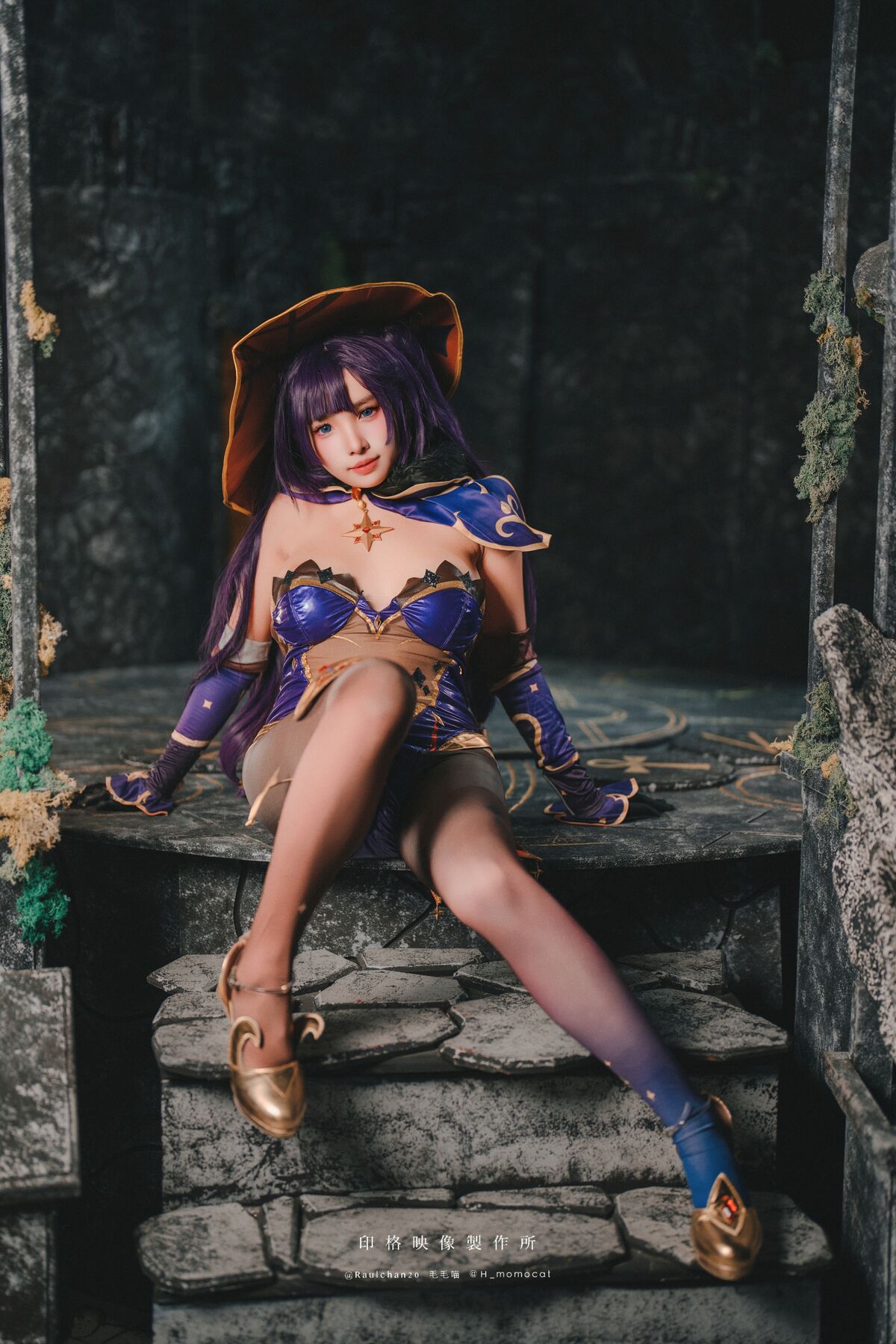 Coser@慕慕Momo - 莫娜 Mona (53P) Coser@慕慕Momo - 莫娜 Mona (53P)