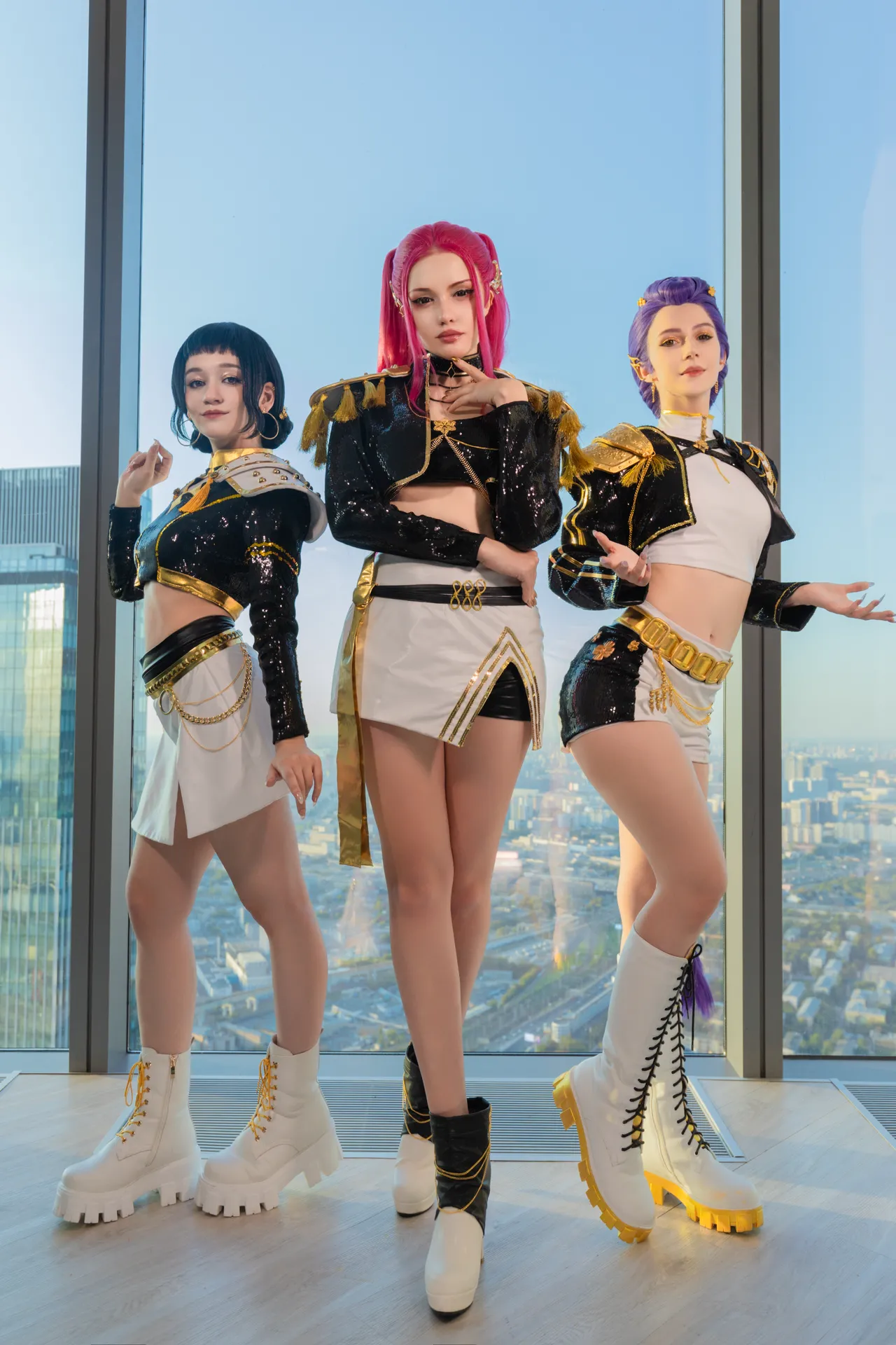 Mik Allen(miakanayuri) - Rumi Kang (Kpop Demon Hunters) Mik Allen(miakanayuri) - Rumi Kang (Kpop Demon Hunters)