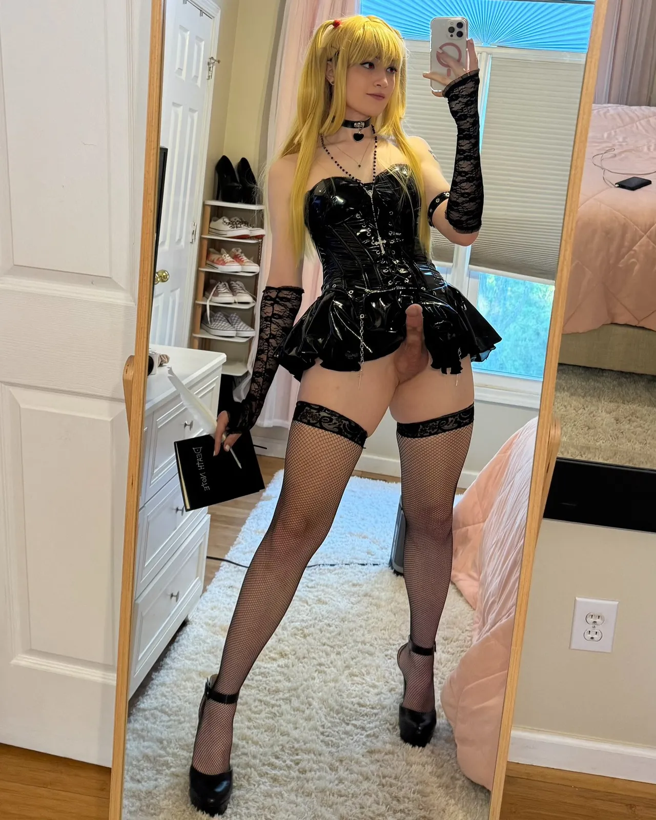 Michelle Alter - Misa Amane Michelle Alter - Misa Amane