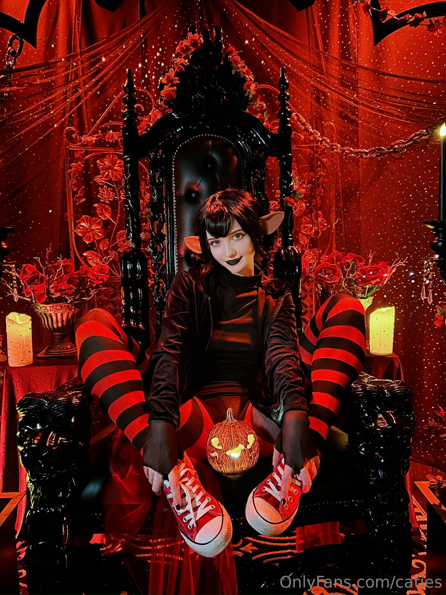 Caties cosplay Caties cosplay