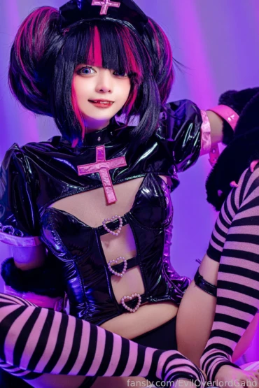 Evil Overlord Gabo - Nurse Neko Juri