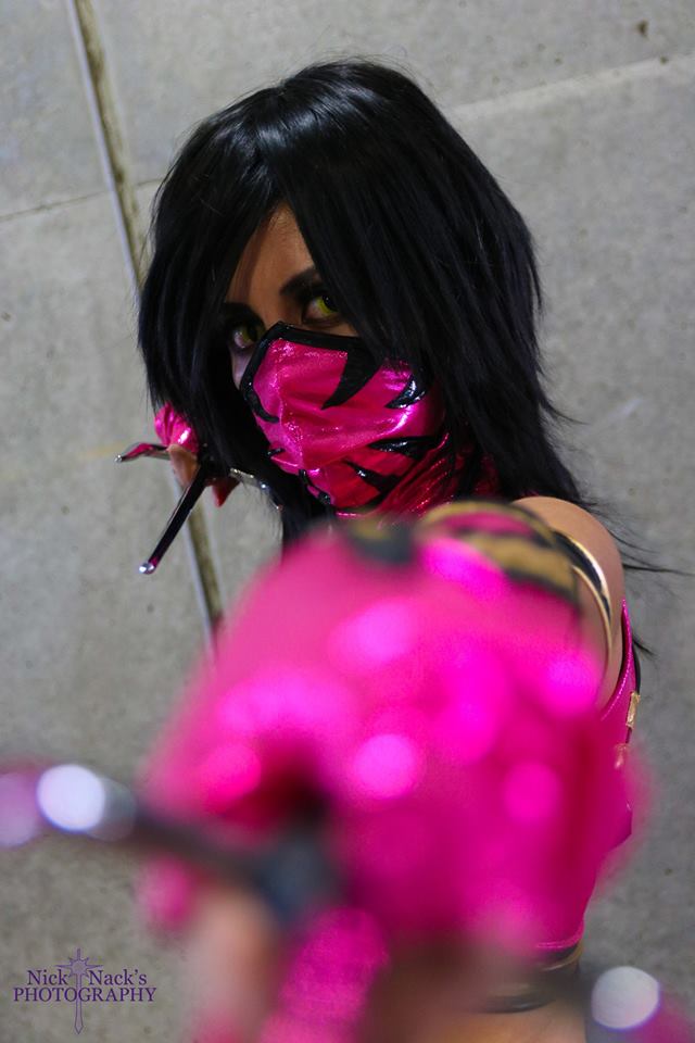 Khainsaw - Mileena Khainsaw - Mileena