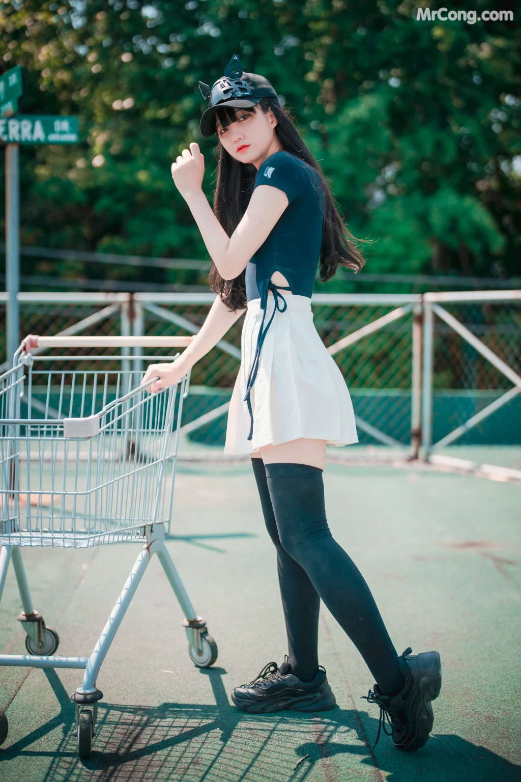 DJAWA Photo – Jeong Jenny (정제니): “Classic Athletic Girl in Navy Blue” (71 ảnh) DJAWA Photo – Jeong Jenny (정제니): “Classic Athletic Girl in Navy Blue” (71 ảnh)