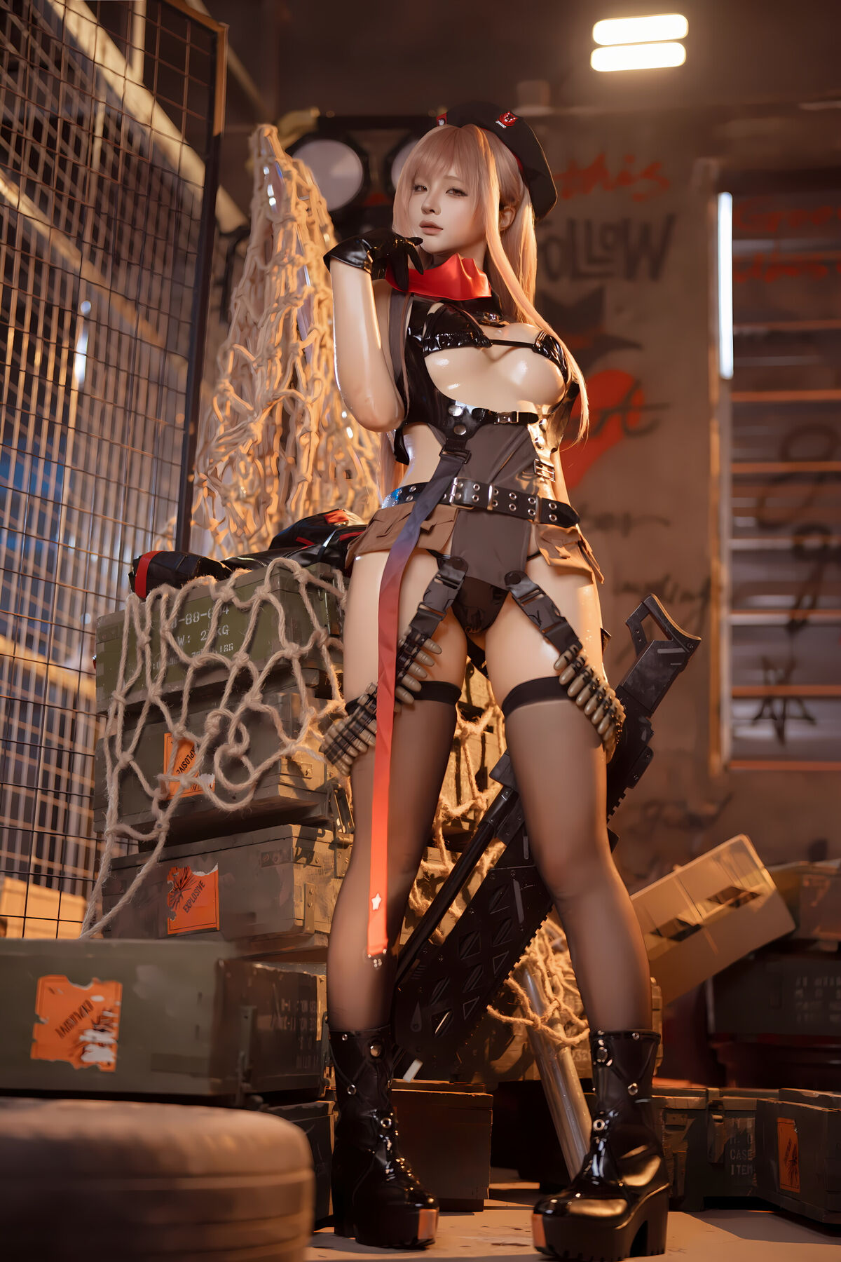 Coser@蠢沫沫 chunmomo - Nikkei Part01 (53P) Coser@蠢沫沫 chunmomo - Nikkei Part01 (53P)
