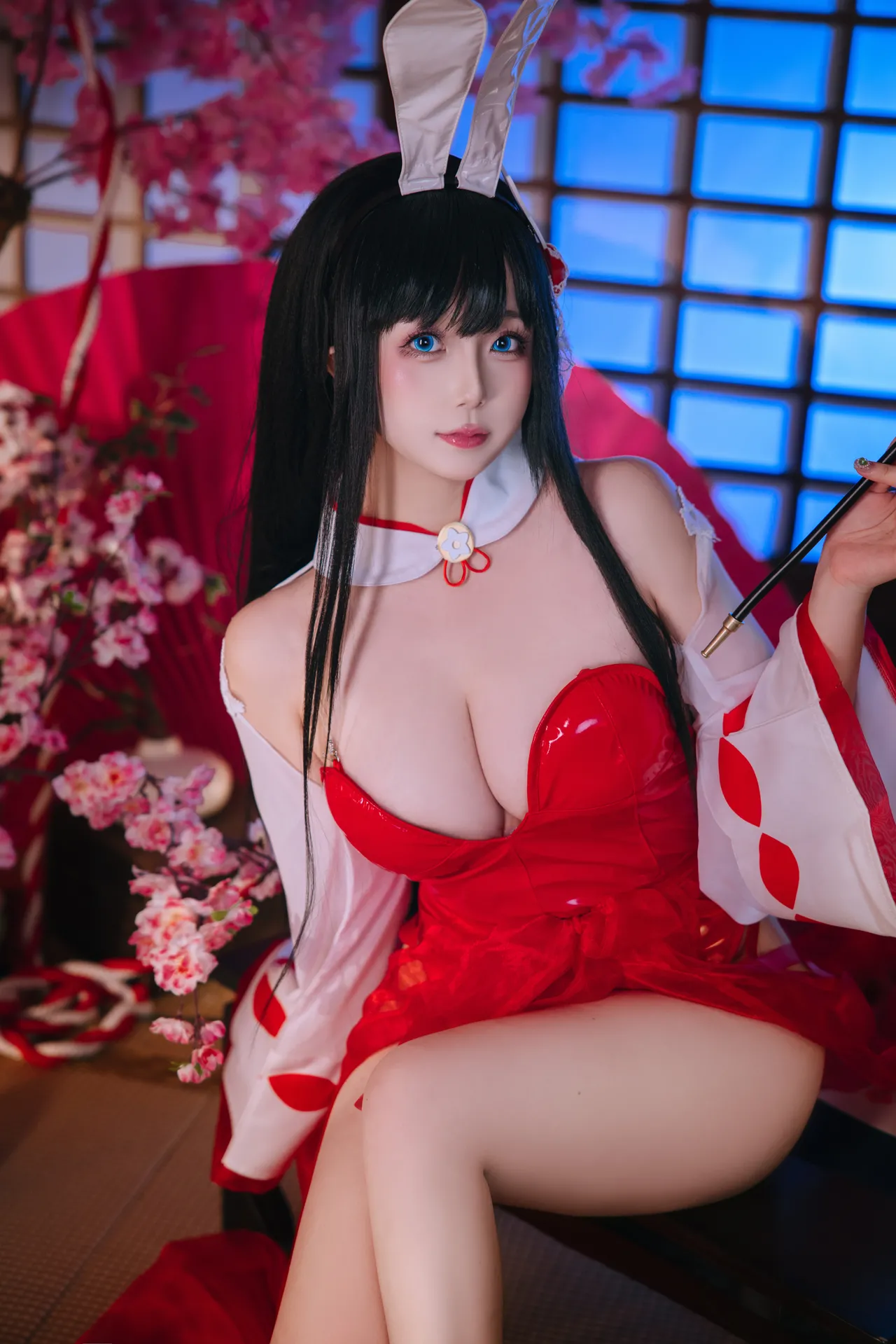 Hinajiao - Azur Route Oyama Bunny Girl Hinajiao - Azur Route Oyama Bunny Girl