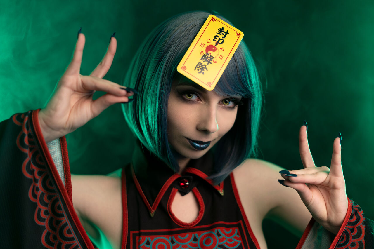 Victoria Lirell - Jiangshi Victoria Lirell - Jiangshi