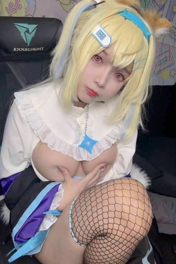 MirinShu - Fuwawa 4 MirinShu - Fuwawa