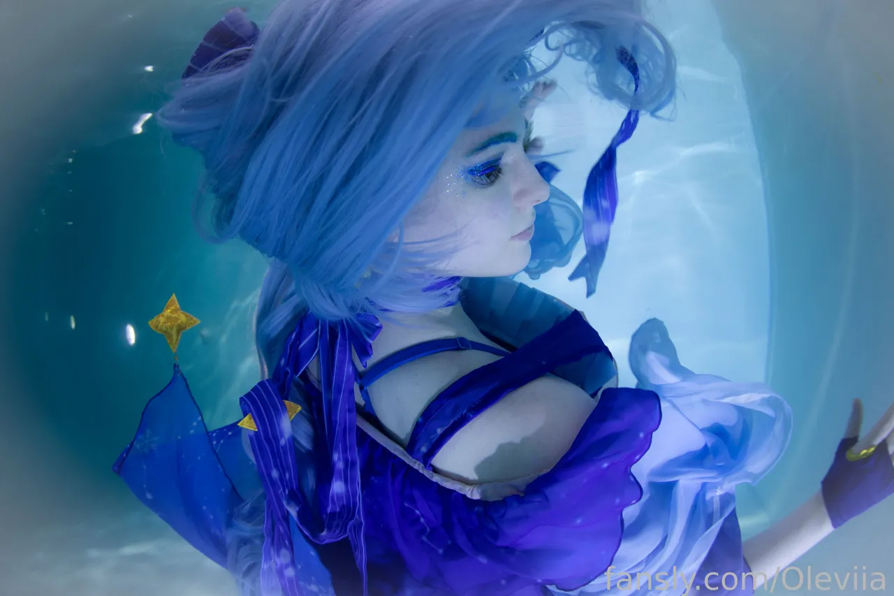 Oleviia - Miku Oleviia - Miku