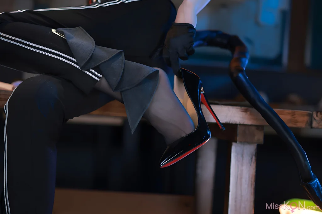 Coser@水淼Aqua: 鸣潮赞妮 (68 photos) Coser@水淼Aqua: 鸣潮赞妮 (68 photos)