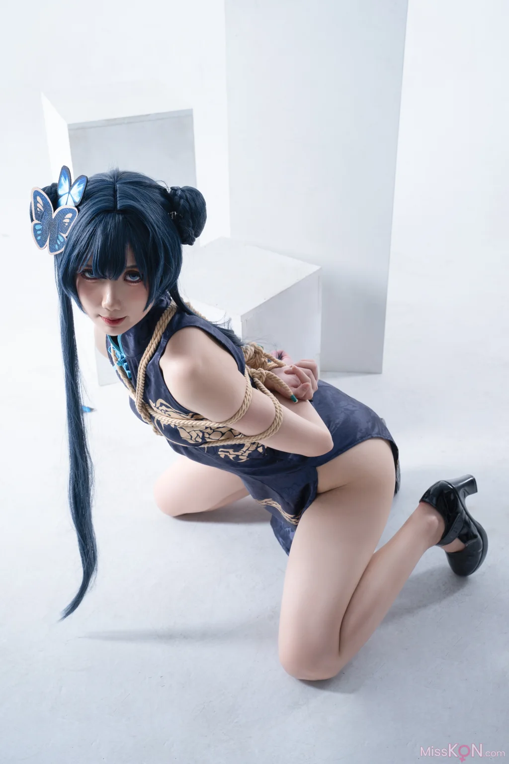 Coser@PoppaChan: Kisaki (134 photos + 17 videos) Coser@PoppaChan: Kisaki (134 photos + 17 videos)