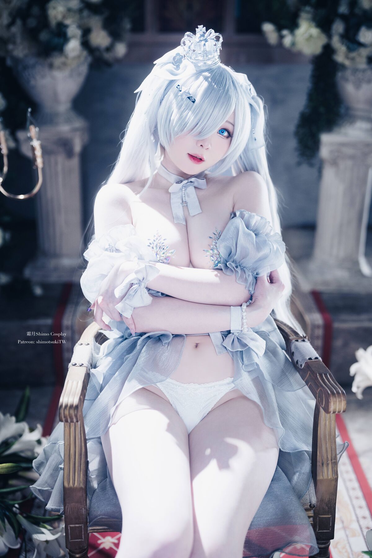Coser@霜月shimo - 灰姑娘cinderella (22P) Coser@霜月shimo - 灰姑娘cinderella (22P)