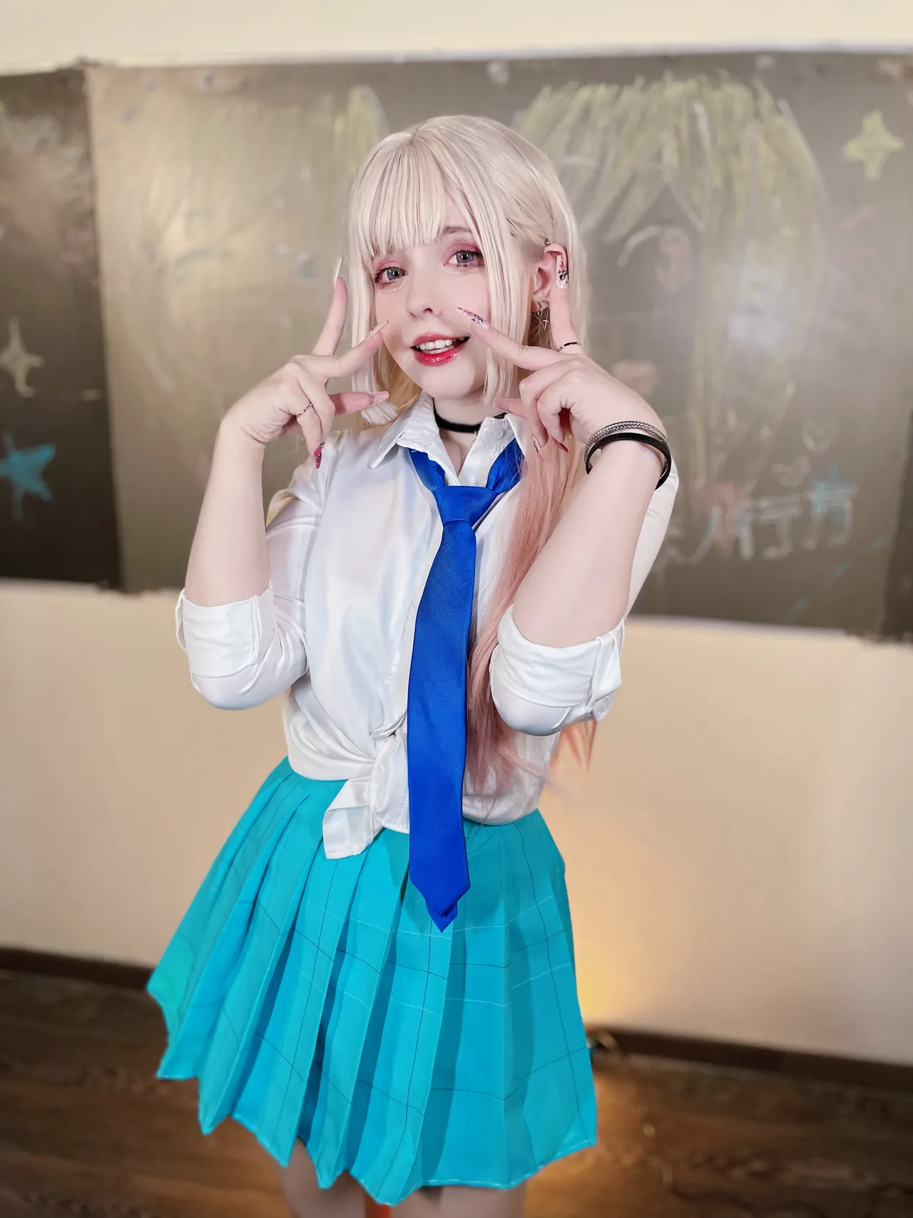 Saya Scarlet - Marin Saya Scarlet - Marin