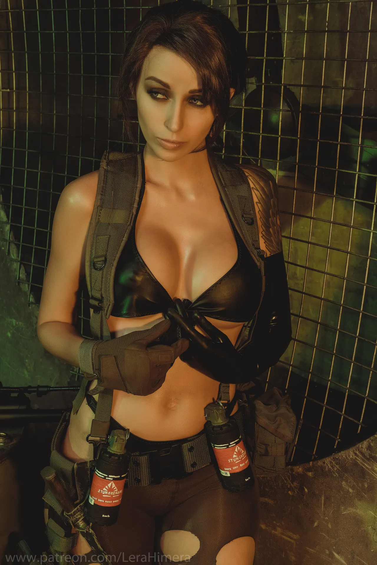 Lera Himera - Quiet Lera Himera - Quiet