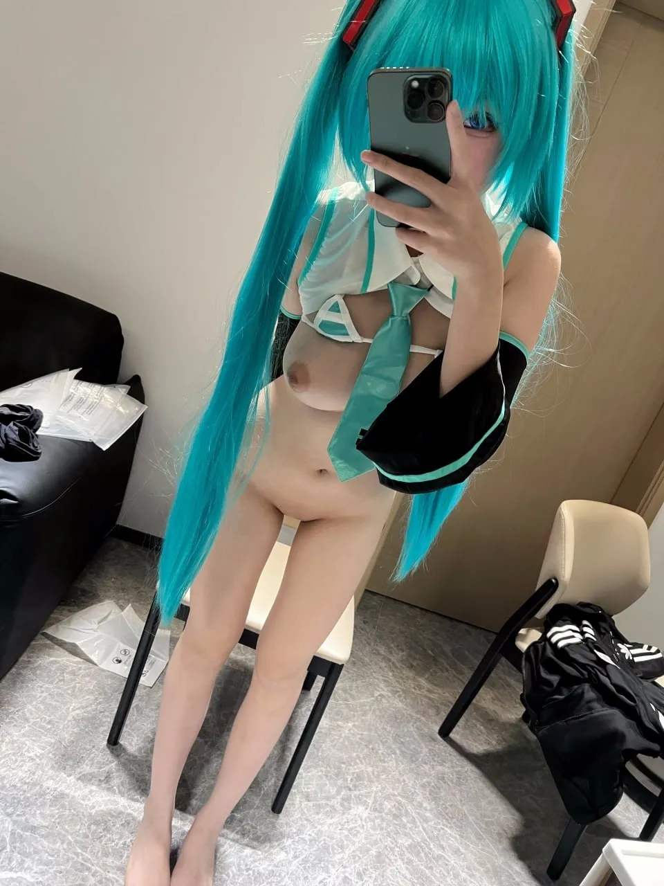 Yuho 3 years old - Hatsune Miku Yuho 3 years old - Hatsune Miku