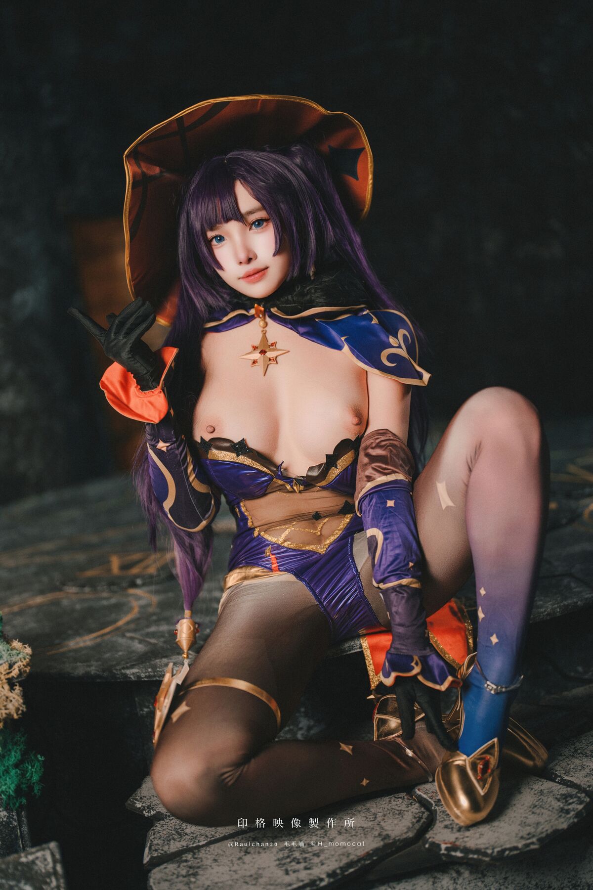 Coser@慕慕Momo - 莫娜 Mona (53P) Coser@慕慕Momo - 莫娜 Mona (53P)