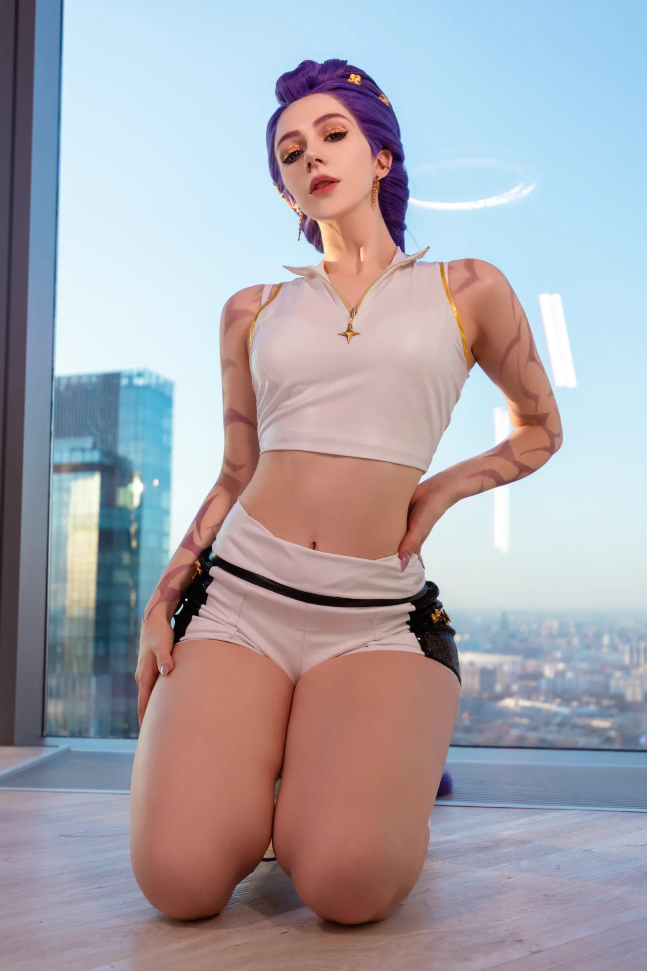 Mik Allen(miakanayuri) - Rumi Kang (Kpop Demon Hunters) Mik Allen(miakanayuri) - Rumi Kang (Kpop Demon Hunters)