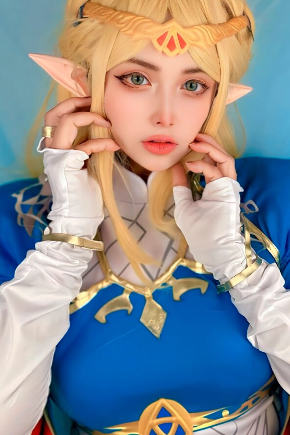 Arelly Trujillo - Zelda dress 2 Arelly Trujillo - Zelda dress