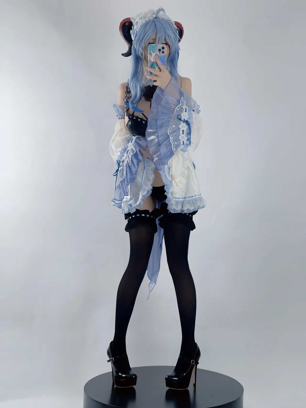 Yume Chuu - Ganyu Yume Chuu - Ganyu