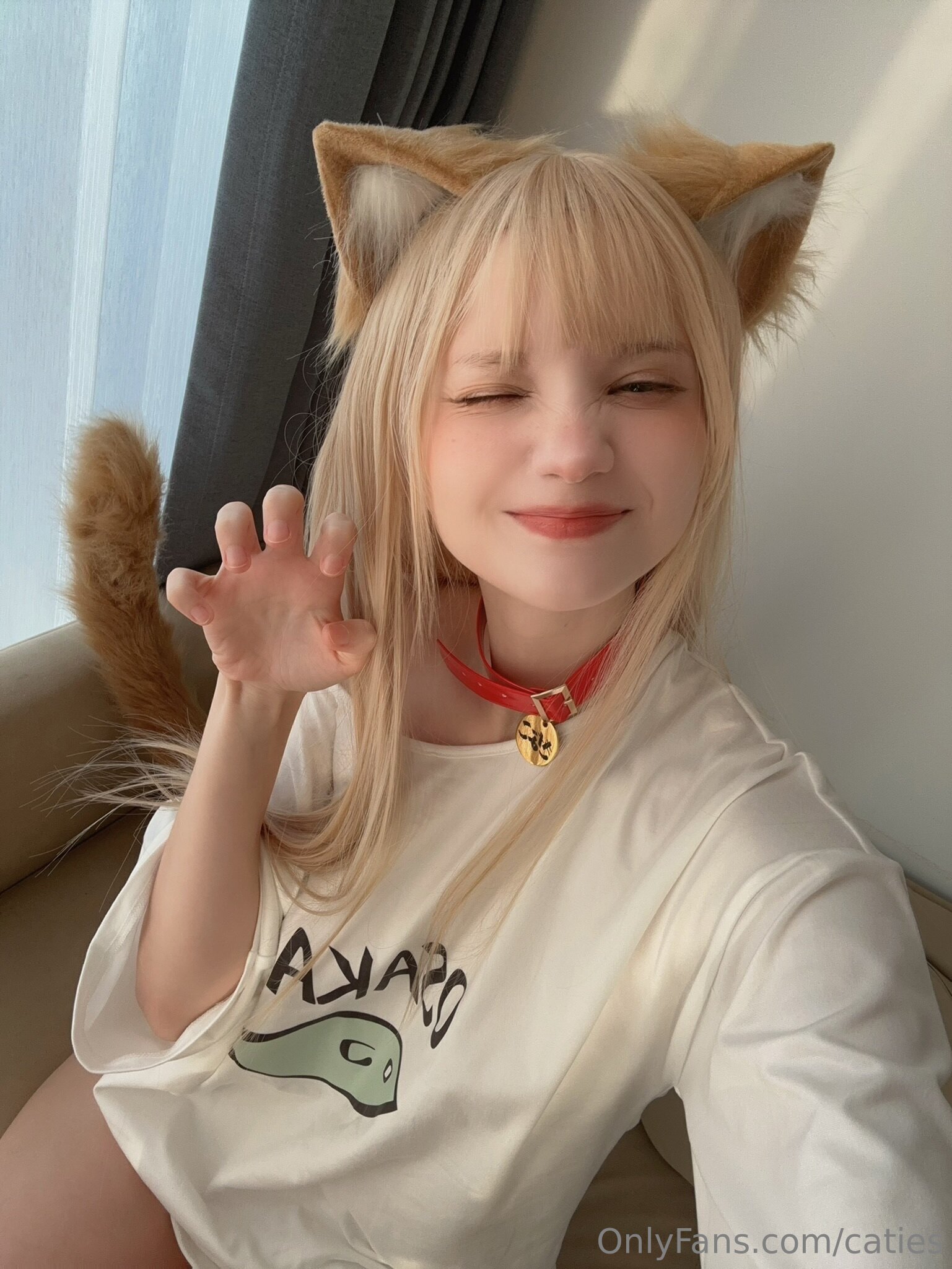 Caties cosplay Caties cosplay
