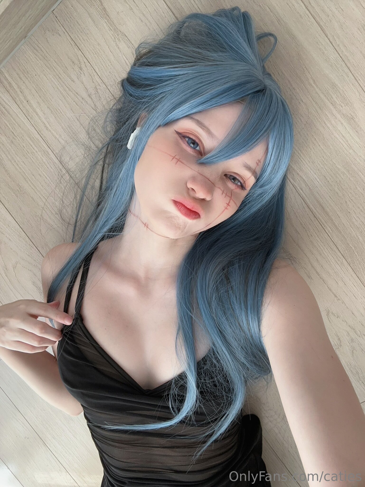 Caties cosplay Caties cosplay