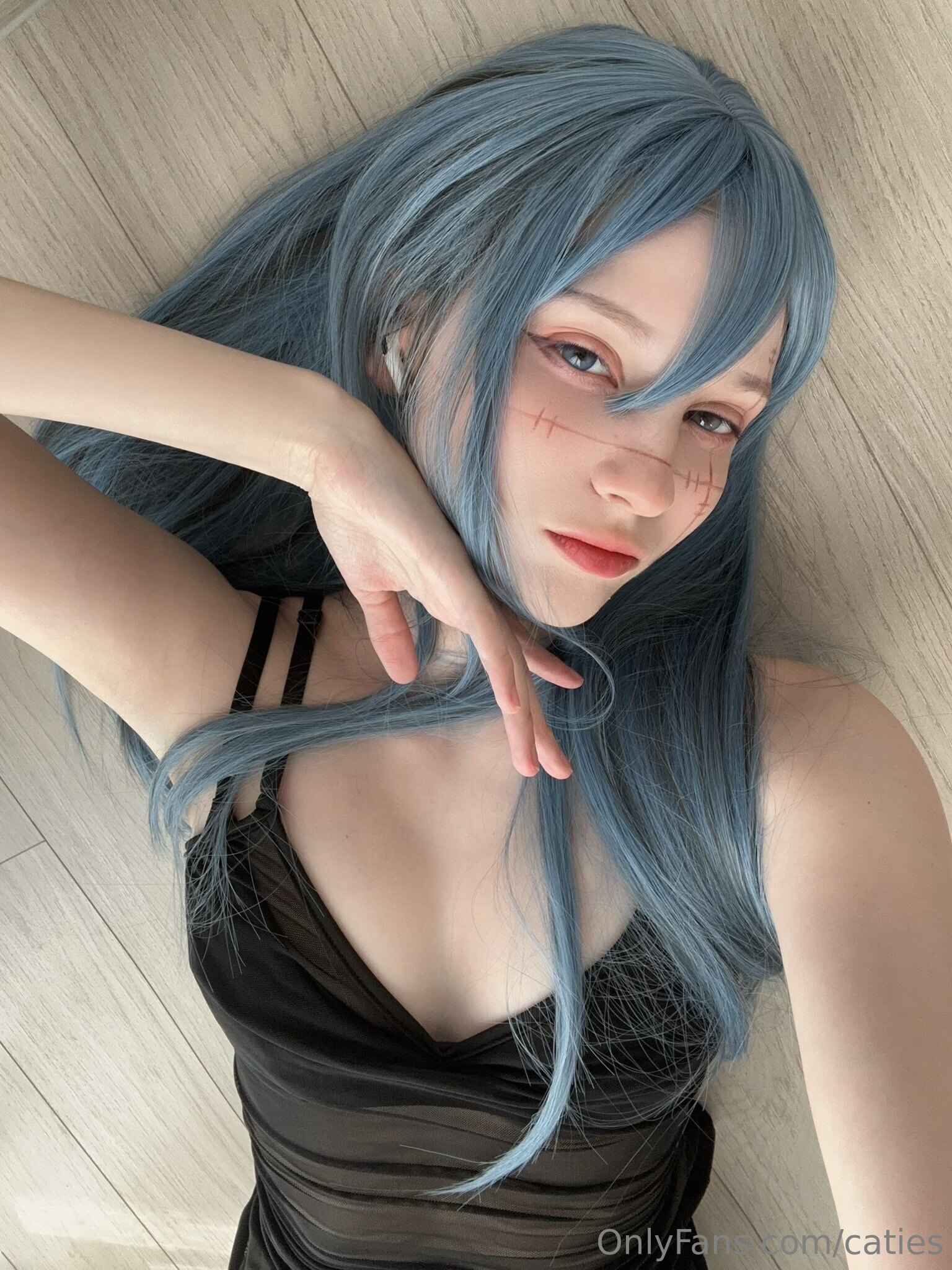 Caties cosplay Caties cosplay
