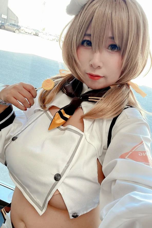 Bilibiliscosplay - The Goddess of Victory, bready 1 7 Bilibiliscosplay - The Goddess of Victory, bready 1