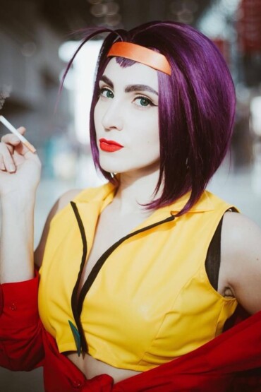 Rebzdeladisco Faye Valentine 9 Rebzdeladisco Faye Valentine