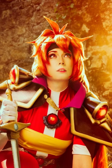 Nihilo | Lina Inverse 1 Nihilo | Lina Inverse
