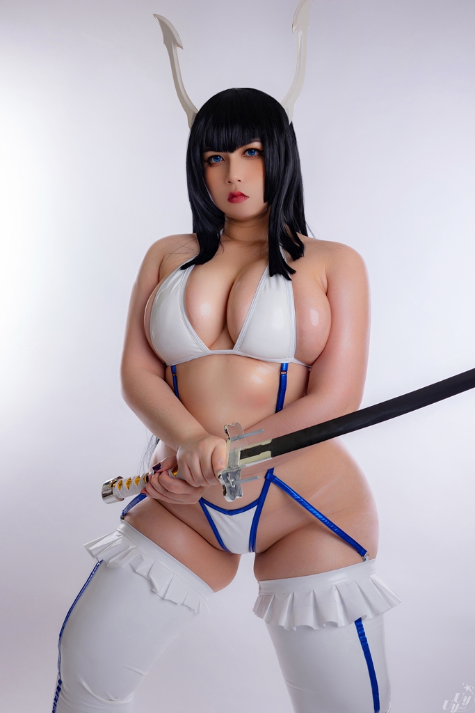 Uy Uy – Satsuki Kiryuin Uy Uy – Satsuki Kiryuin