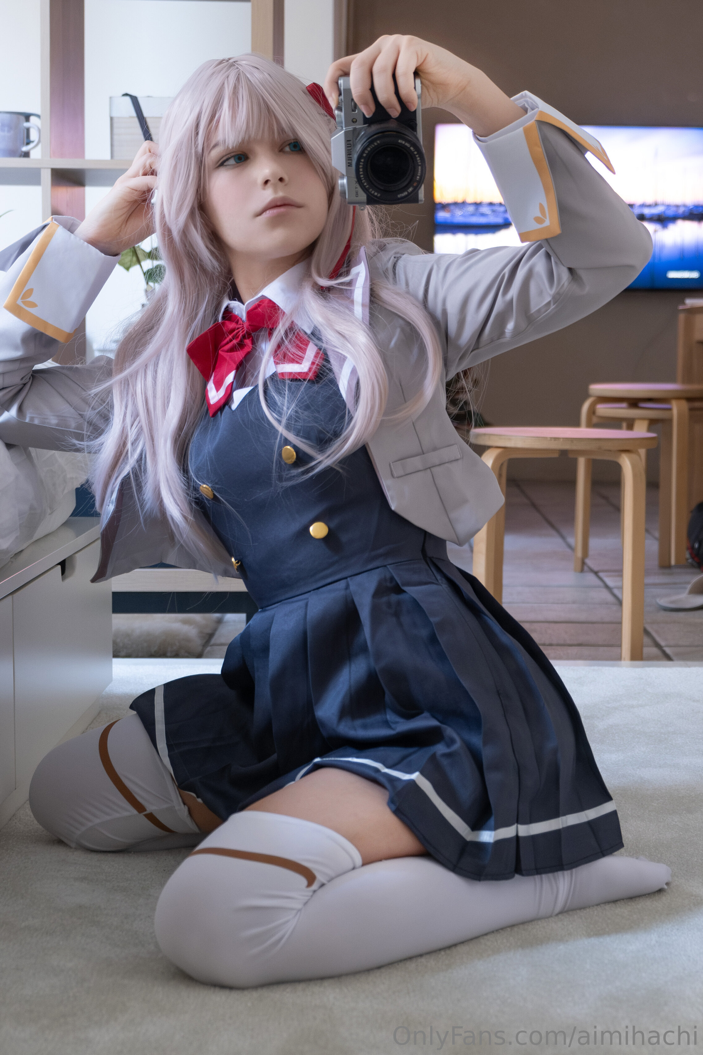 Aimihachi - Alya Aimihachi - Alya