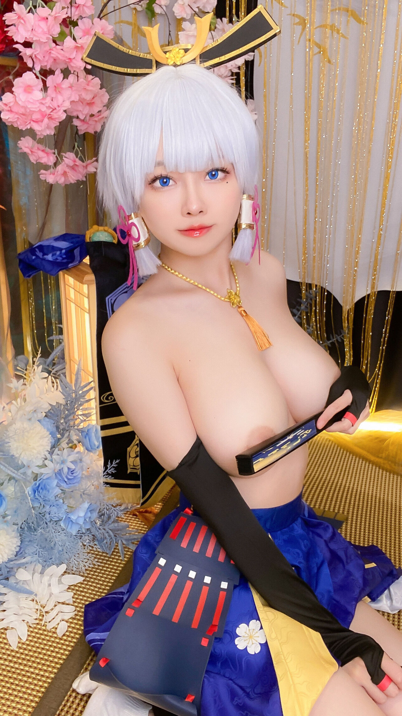 Arty Huang - Genshin Kamisato Ayaka 1 Arty Huang - Genshin Kamisato Ayaka 1