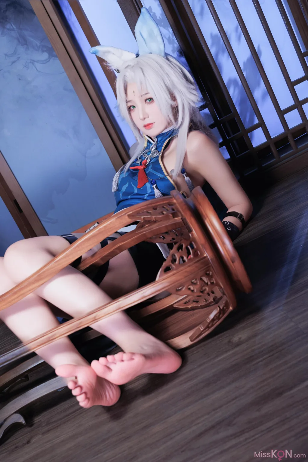Coser@ Sealing Foot (36 photos) Coser@ Sealing Foot (36 photos)