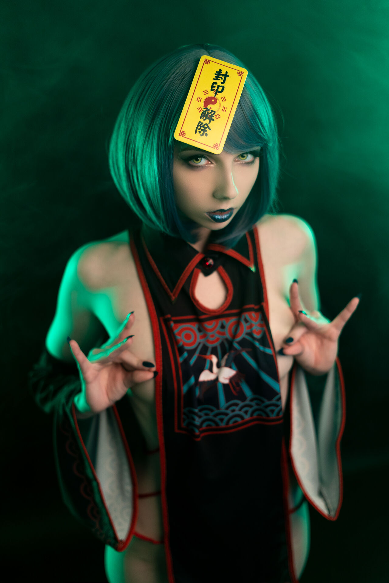 Victoria Lirell - Jiangshi Victoria Lirell - Jiangshi