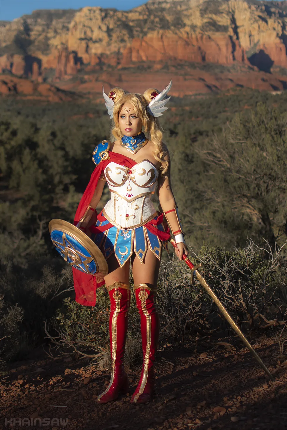 Khainsaw - Valkyrie Sailor Moon Khainsaw - Valkyrie Sailor Moon