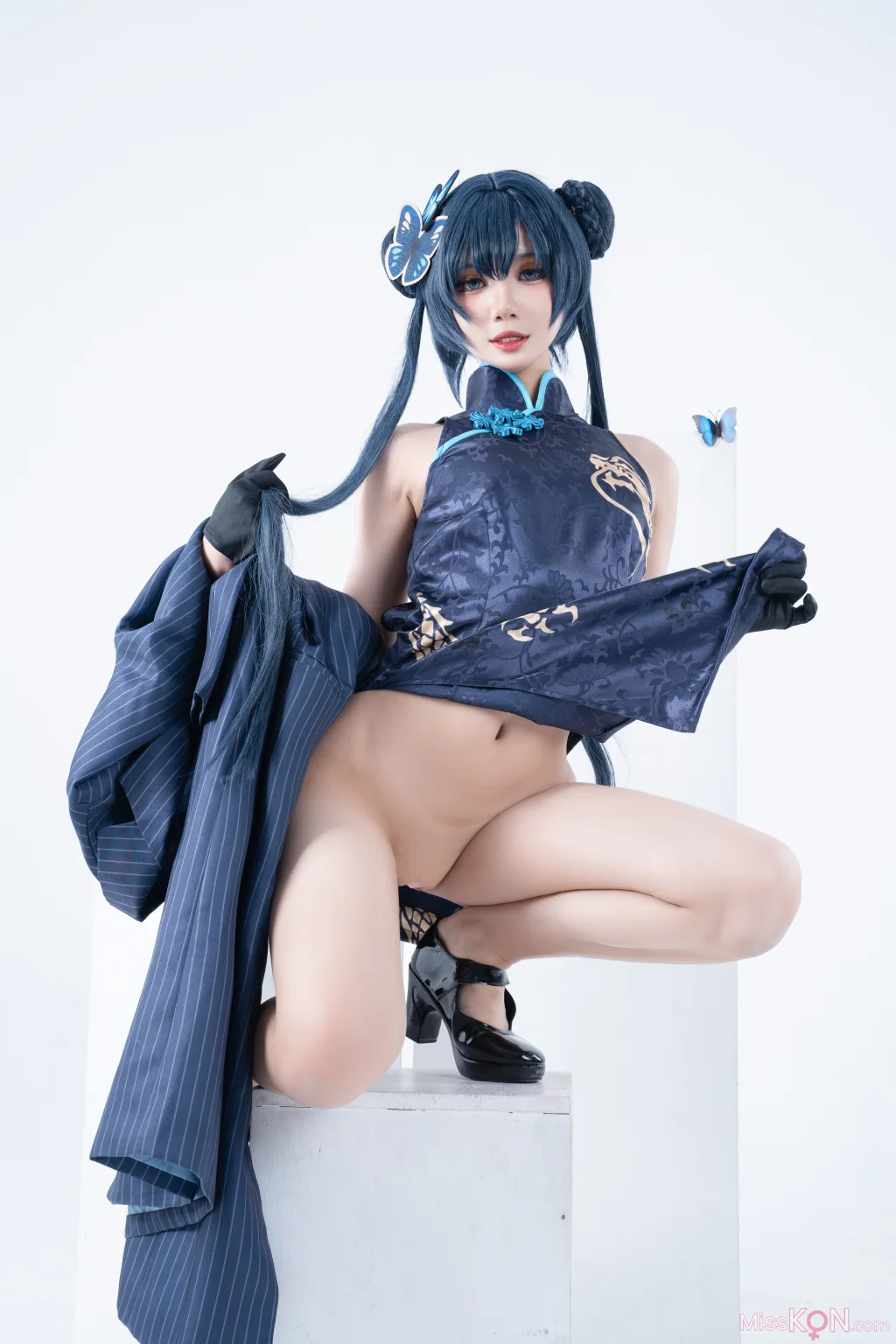 Coser@PoppaChan: Kisaki (134 photos + 17 videos) Coser@PoppaChan: Kisaki (134 photos + 17 videos)