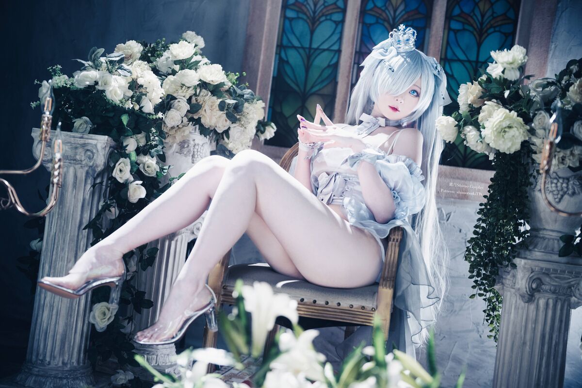 Coser@霜月shimo - 灰姑娘cinderella (22P) Coser@霜月shimo - 灰姑娘cinderella (22P)