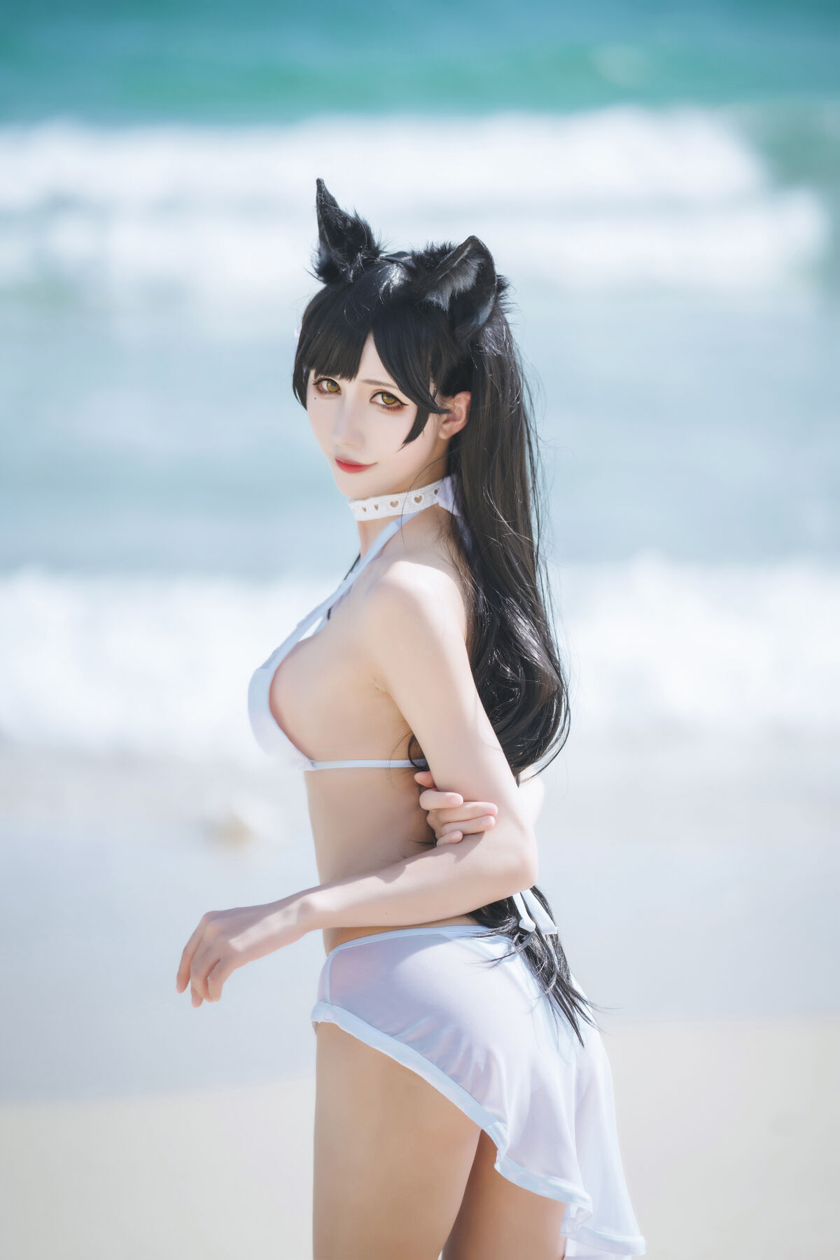 Coser@masaki Yaqi - Azur Route Atago (30P) Coser@masaki Yaqi - Azur Route Atago (30P)