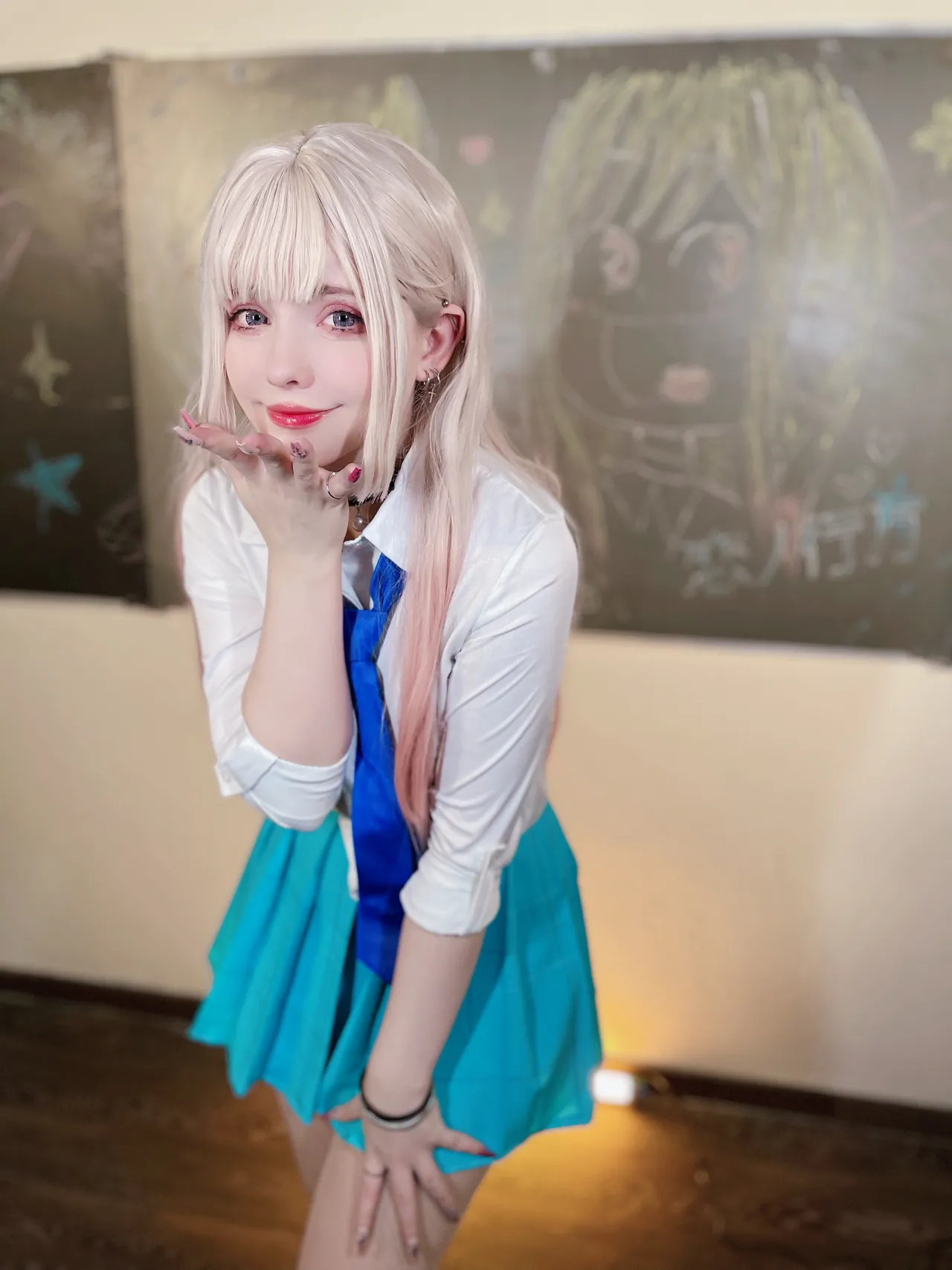 Saya Scarlet - Marin Saya Scarlet - Marin