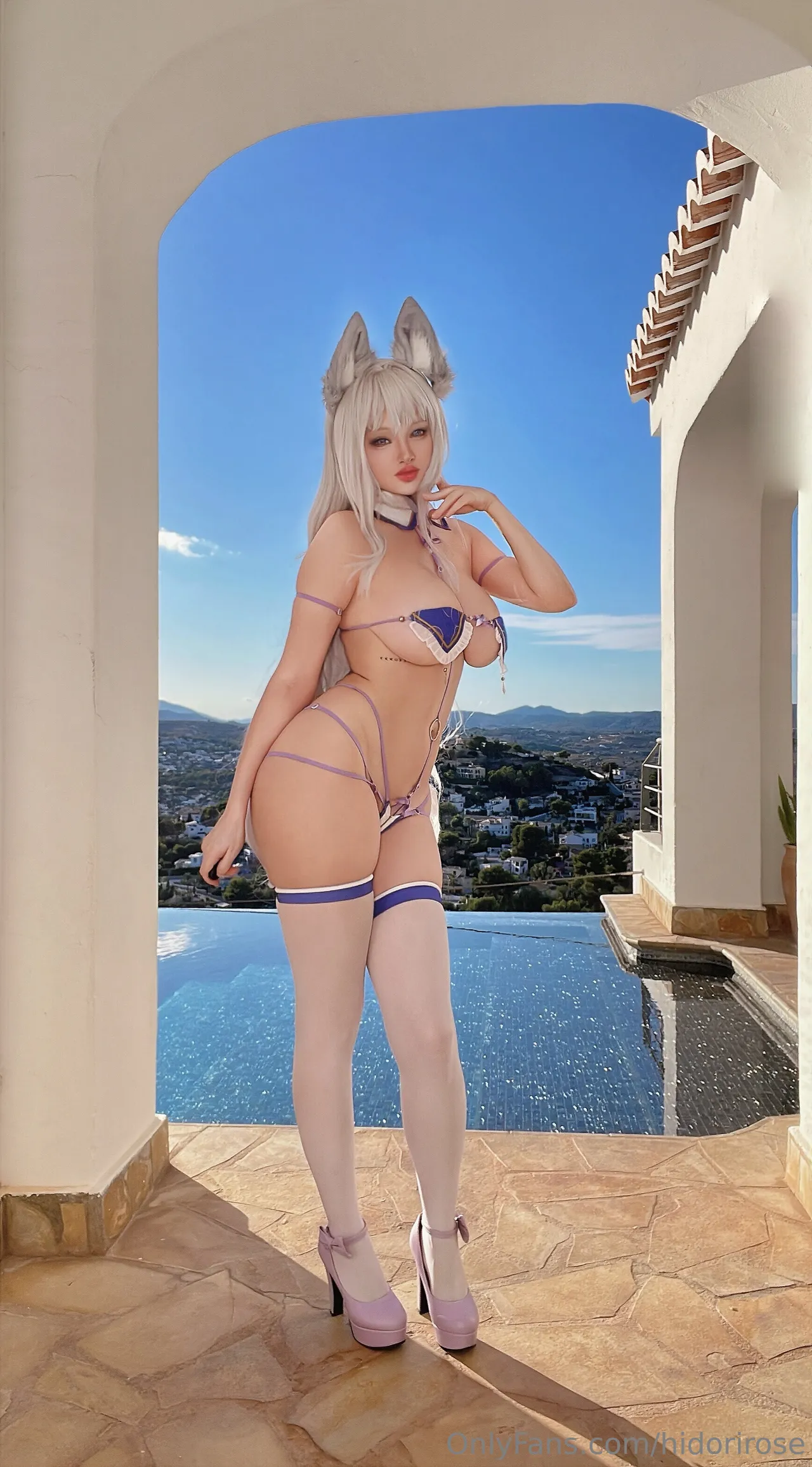 Hidori Rose - Shinano Hidori Rose - Shinano