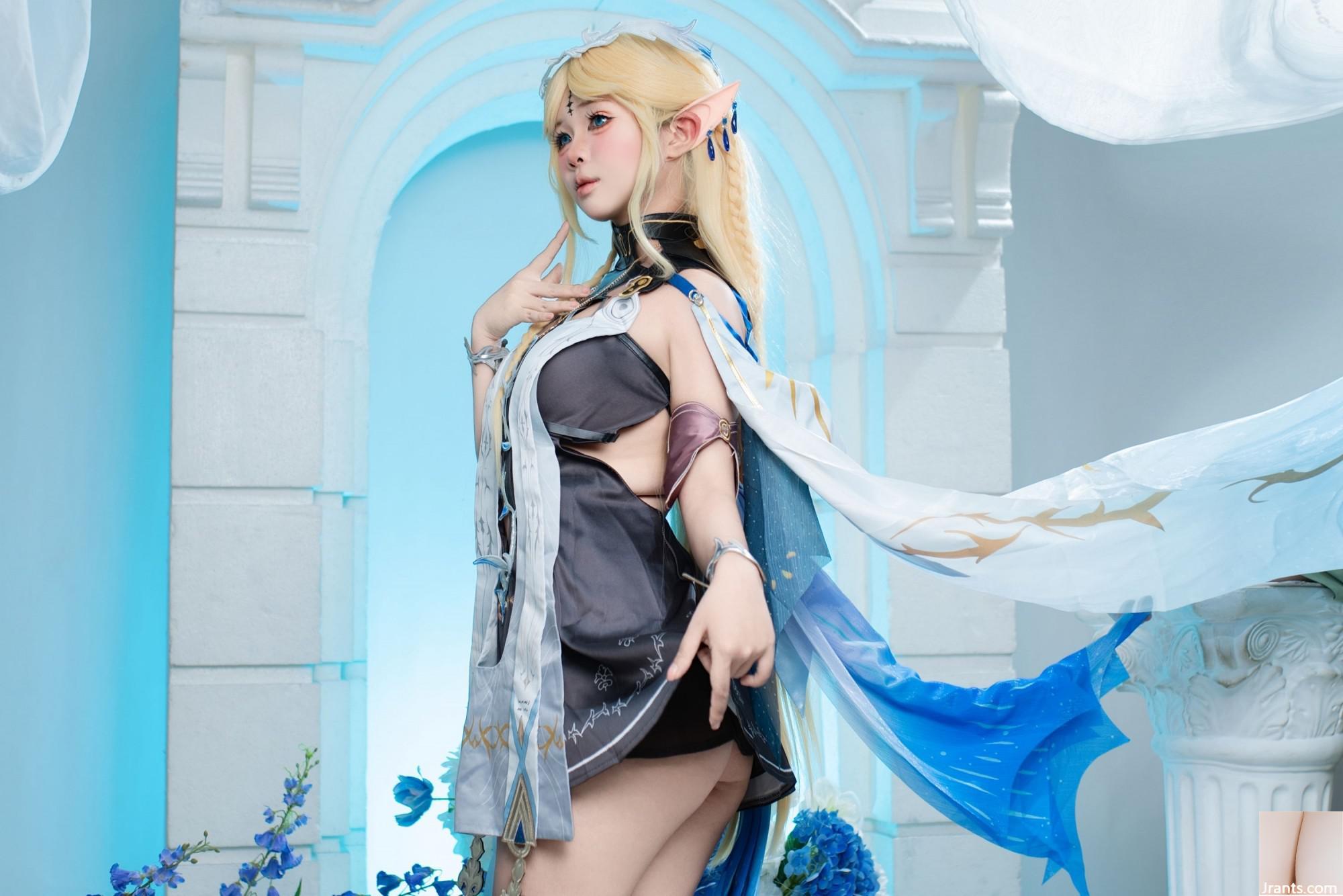 Welfare Girl YanYan  Welfare Girl YanYan