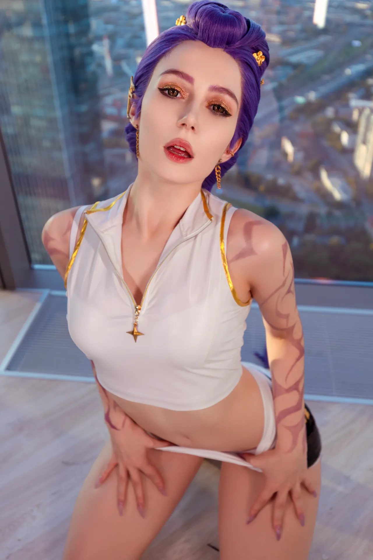 Mik Allen(miakanayuri) - Rumi Kang (Kpop Demon Hunters) Mik Allen(miakanayuri) - Rumi Kang (Kpop Demon Hunters)